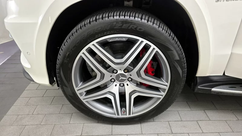 Mercedes-Benz GL-Class