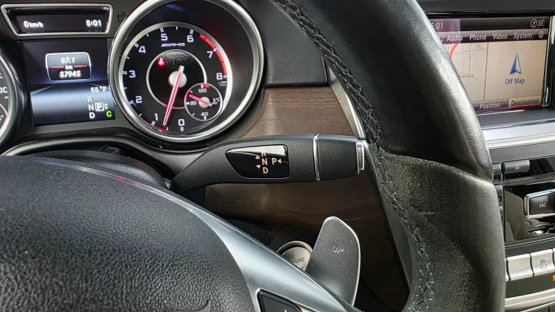 Mercedes-Benz GL-Class