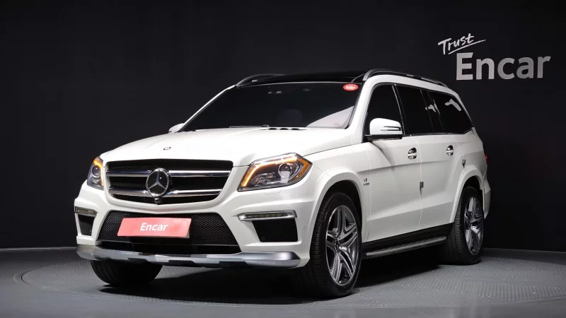 Mercedes-Benz GL-Class