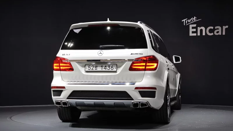 Mercedes-Benz GL-Class
