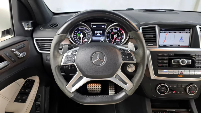 Mercedes-Benz GL-Class