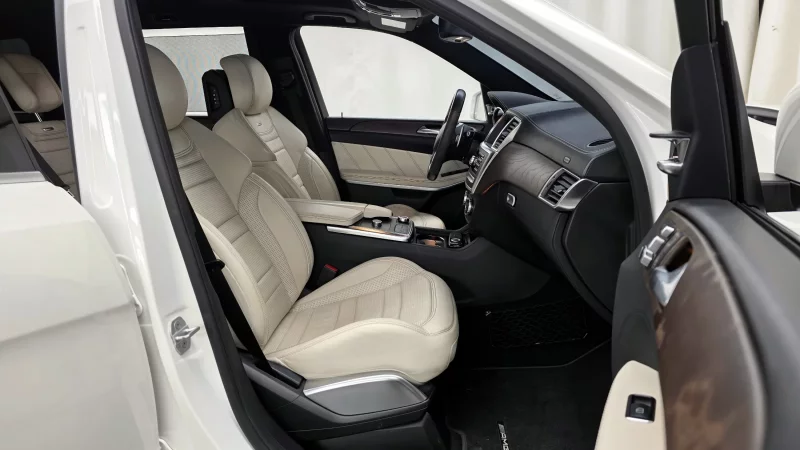 Mercedes-Benz GL-Class