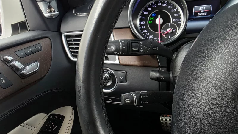 Mercedes-Benz GL-Class