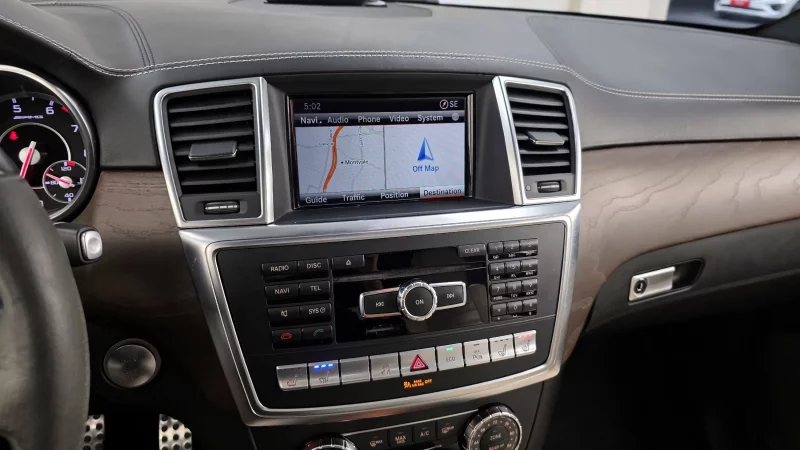 Mercedes-Benz GL-Class