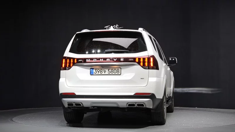 Kia Mohave
