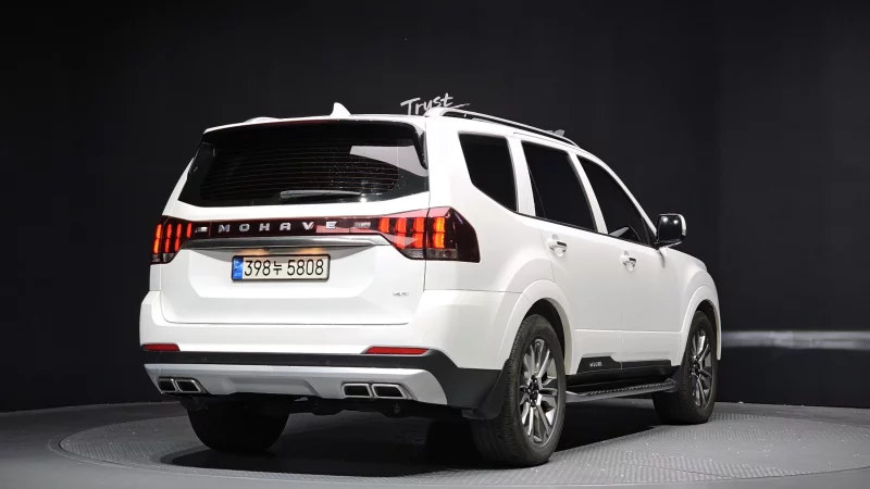 Kia Mohave