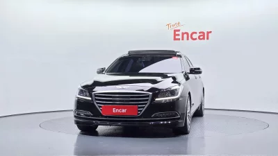Hyundai Genesis