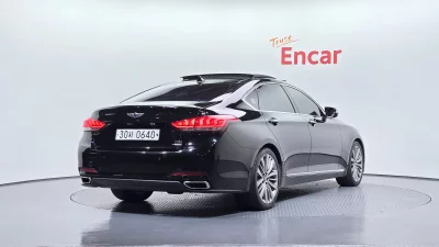 Hyundai Genesis