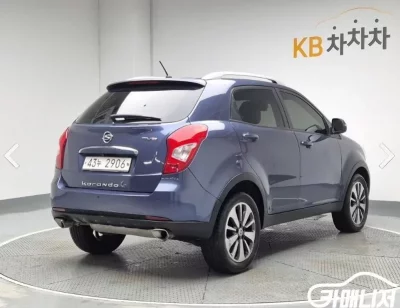 SsangYong KORANDO