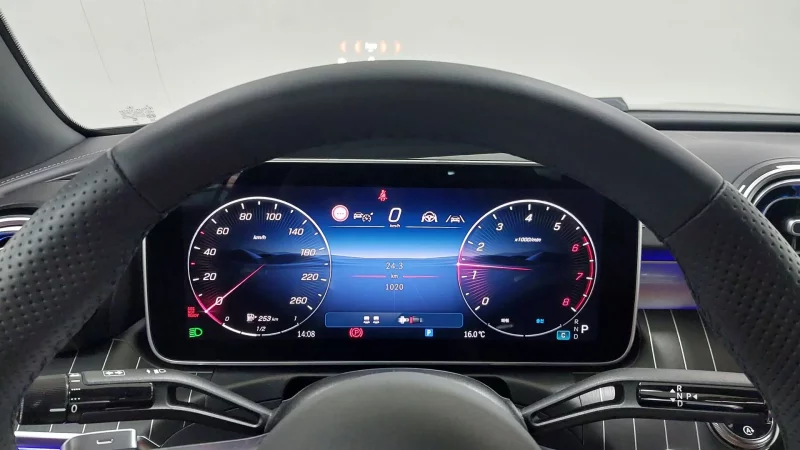 Mercedes-Benz CLE-Class