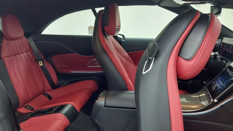 Mercedes-Benz CLE-Class