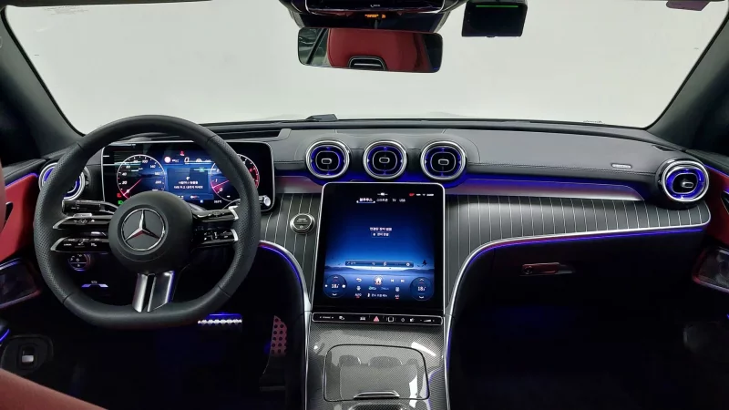 Mercedes-Benz CLE-Class