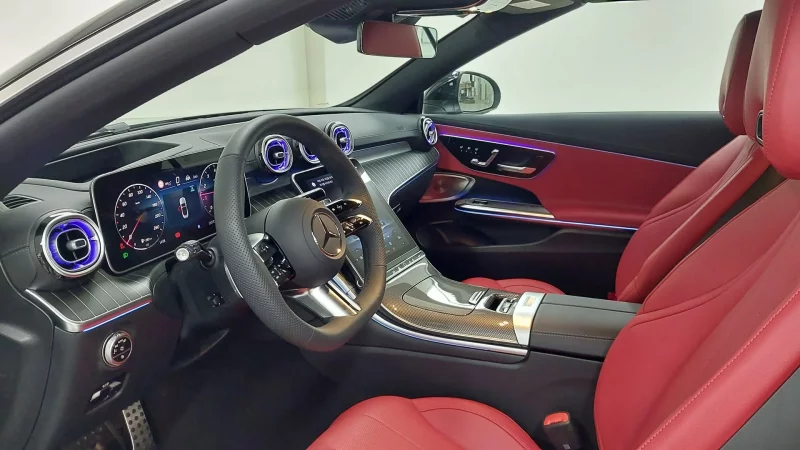 Mercedes-Benz CLE-Class