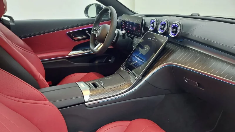 Mercedes-Benz CLE-Class