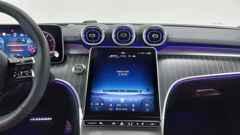 Mercedes-Benz CLE-Class