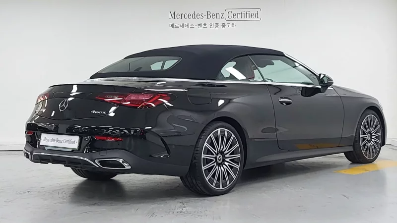 Mercedes-Benz CLE-Class