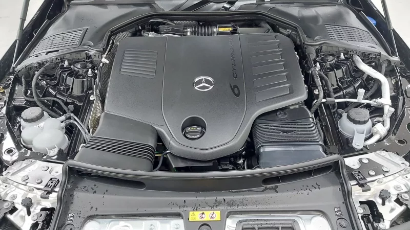 Mercedes-Benz CLE-Class