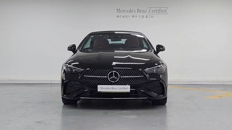 Mercedes-Benz CLE-Class