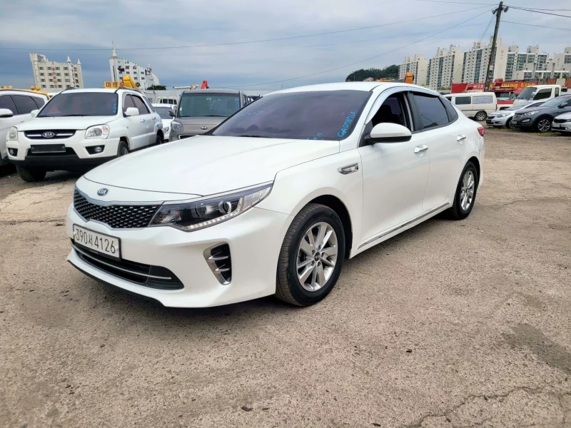 Kia K5