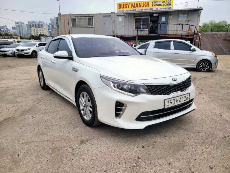 Kia K5