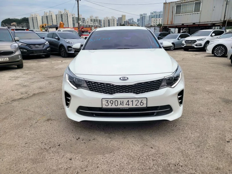 Kia K5