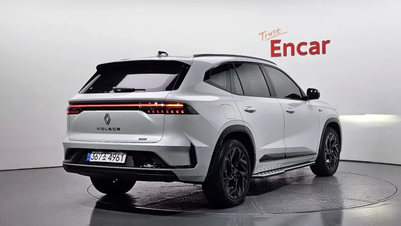 Renault Samsung Grand Koleos