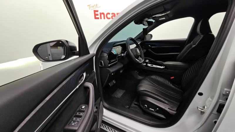 Renault Samsung Grand Koleos