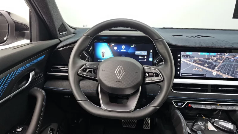 Renault Samsung Grand Koleos