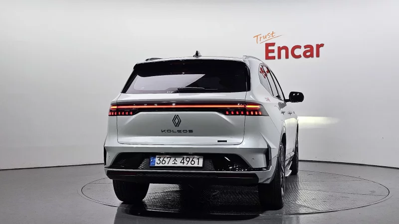 Renault Samsung Grand Koleos