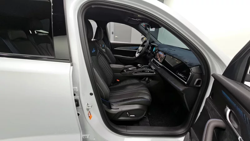 Renault Samsung Grand Koleos