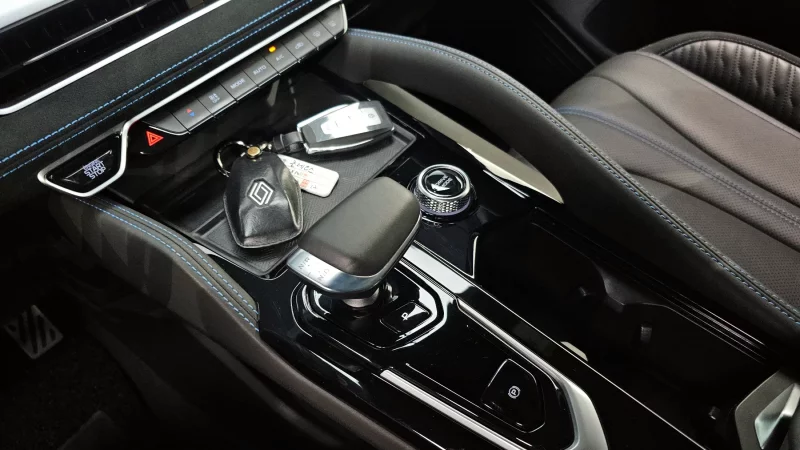 Renault Samsung Grand Koleos