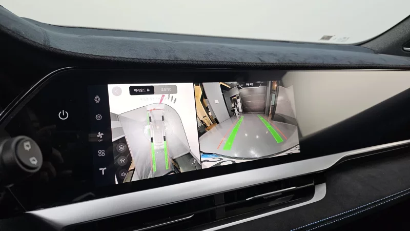 Renault Samsung Grand Koleos