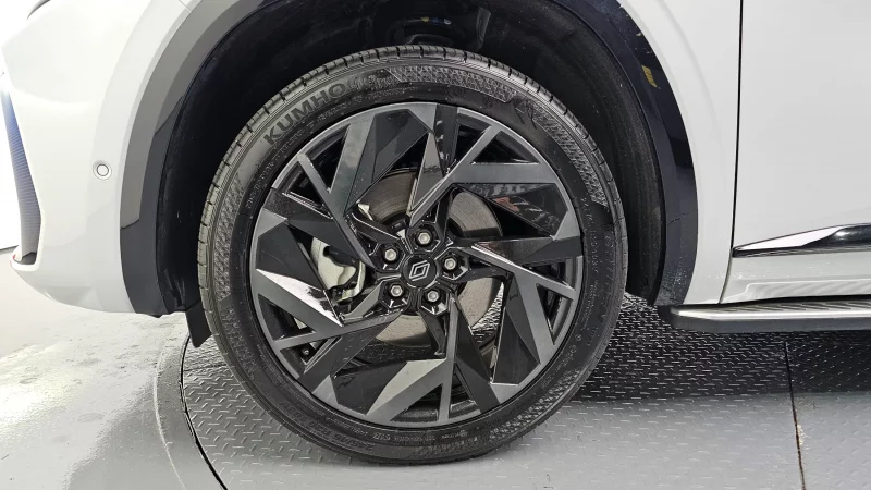 Renault Samsung Grand Koleos