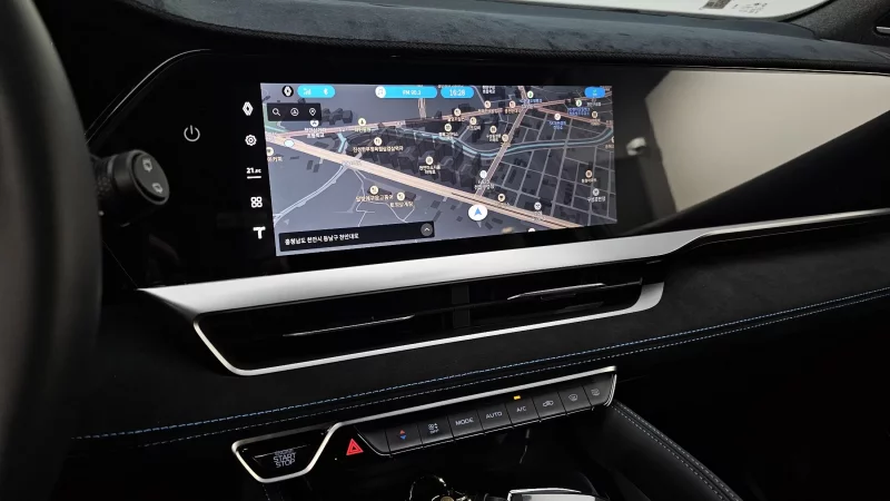 Renault Samsung Grand Koleos