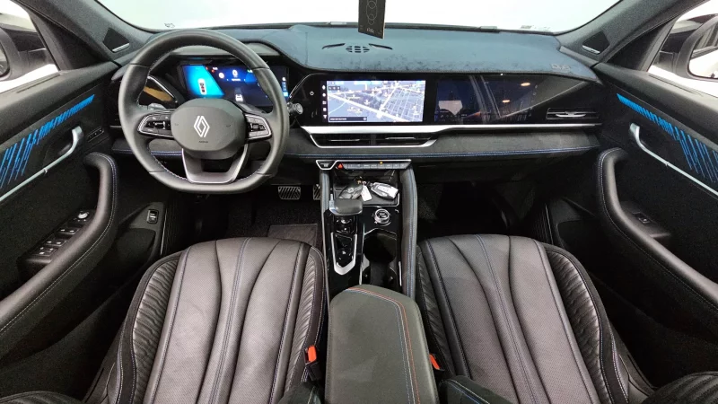 Renault Samsung Grand Koleos