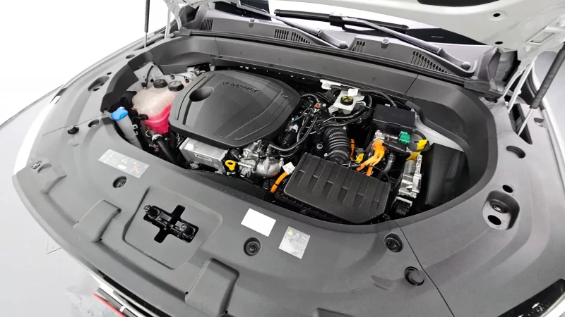 Renault Samsung Grand Koleos