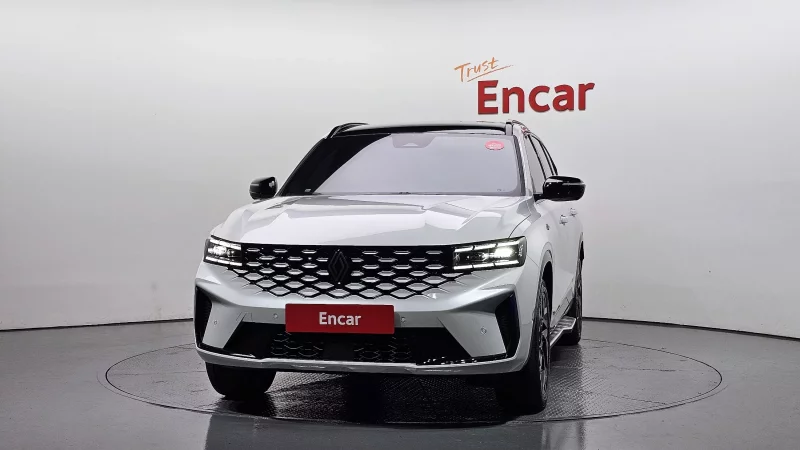 Renault Samsung Grand Koleos