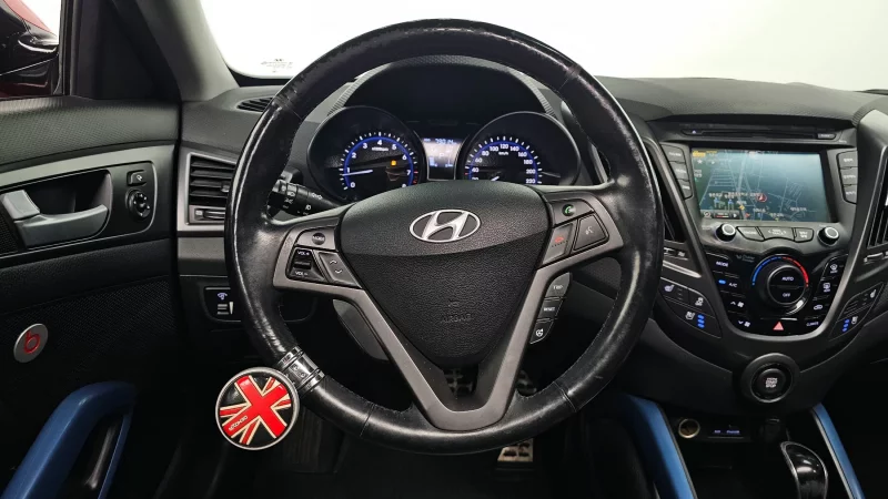 Hyundai Veloster