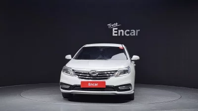 Renault Samsung SM5