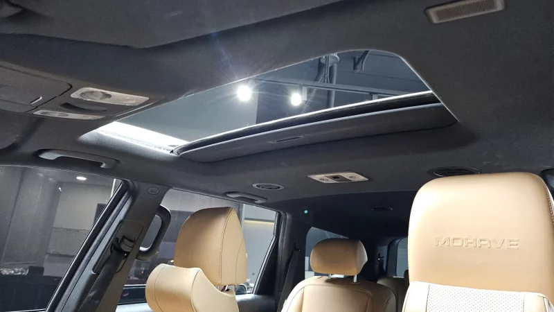 Kia Mohave