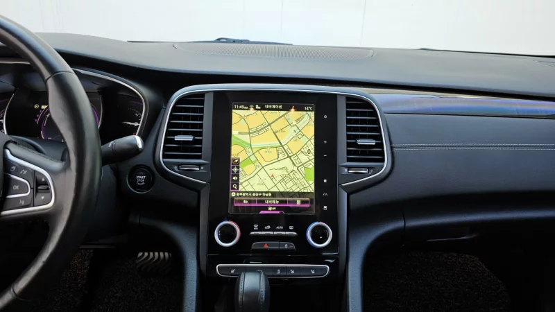 Renault Samsung SM6