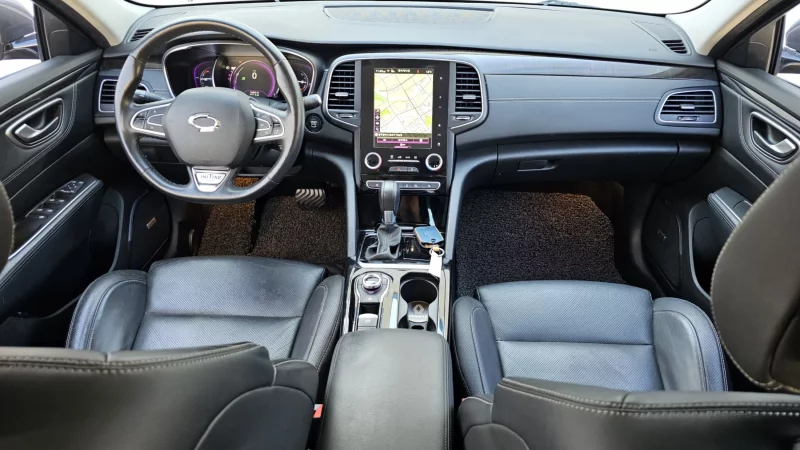 Renault Samsung SM6