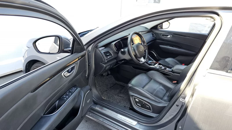Renault Samsung SM6