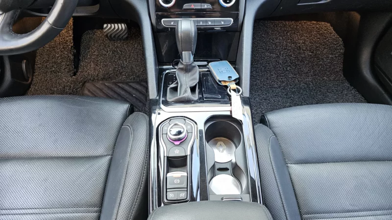 Renault Samsung SM6