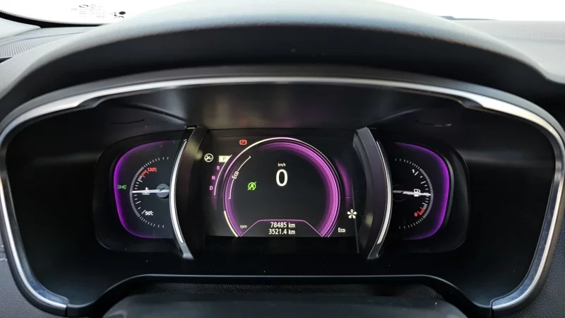 Renault Samsung SM6