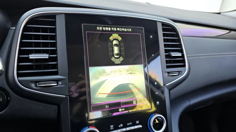 Renault Samsung SM6