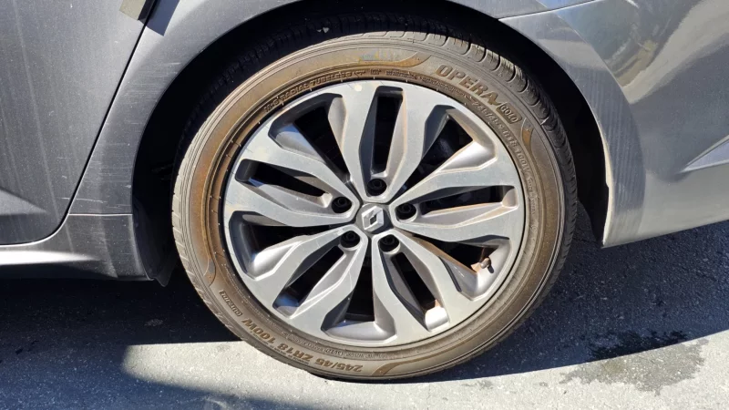 Renault Samsung SM6