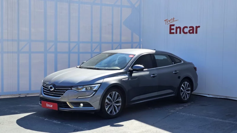 Renault Samsung SM6