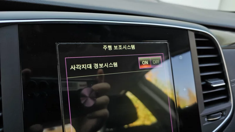 Renault Samsung SM6