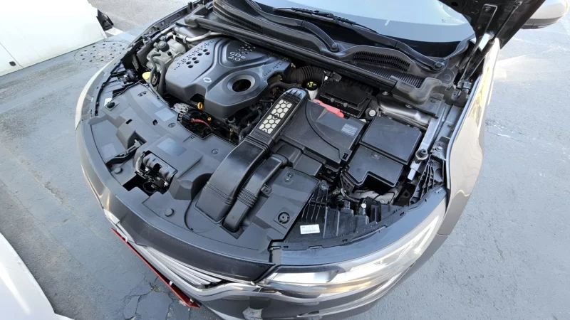 Renault Samsung SM6